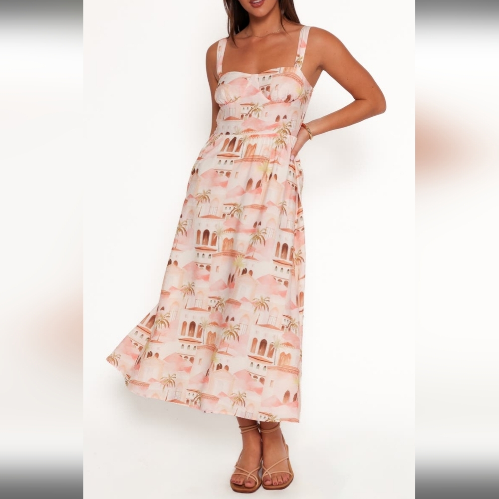 Petal + Pup Dress
